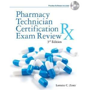  Pharmacy Technician Certification Exam Review (Book Only 