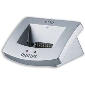  Philips 9110 Digital Recorder Docking Station/Recharger 