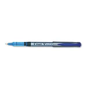   Ink Porous Point Stick Pen, Blue Brl/Ink, Extra Fine