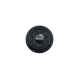  Pioneer TS SW124D 12 Shallow Mount Subwoofer (Each): Car 