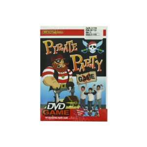  New   Pirate Game Dvd 3/1505 Case Pack 37   696998 Toys 