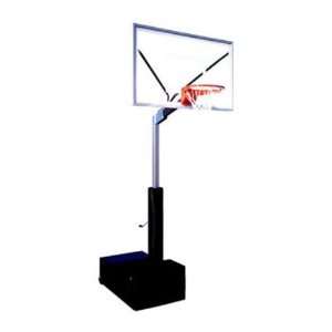   Team Rampage Select Portable Basketball Hoop System