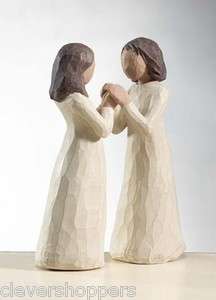 Demdaco Willow Tree Sisters by Heart Figurine   26023  
