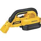 DeWalt DC515B 18V Cordless 1/2 Gallon Wet/Dry Portable Vac (Bare Tool)