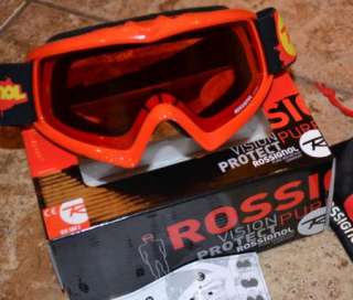 Rossignol Junior ski snowboard goggles NEW  