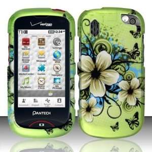   Protector Faceplate Cover Case for Pantech Hotshot 8992 + Premium Lcd