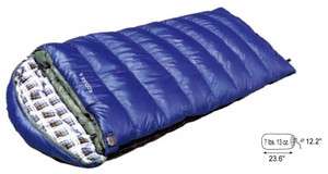15° High Peak Kodiak Sleeping Bag  