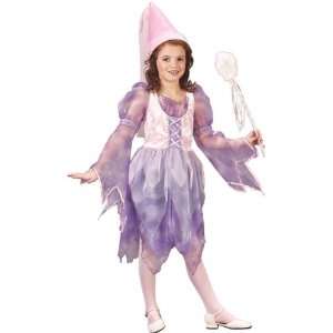  Child Lilac Princess Costume   Small (4 6): Toys & Games