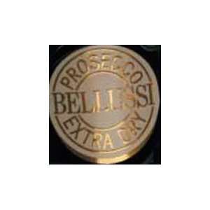  Bellussi Prosecco Extra Dry Grocery & Gourmet Food