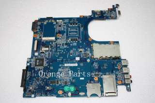 Sony VGN N365E Motherboard MS72 MBX 160 A1268533A  
