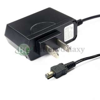 Home Charger Camera for Sony CyberShot DSC P10 V1 V3  