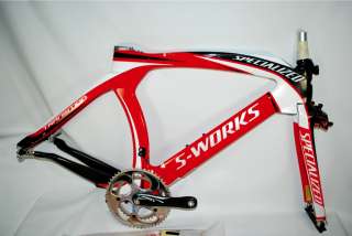 2010 Specialized S Works Transition Frame Module Sm  