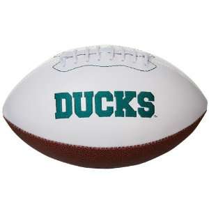  Rawlings Oregon Ducks Signature Series Full Size Football 