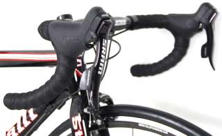   SORRENTO FULL CARBON ROAD BIKE SRAM FSA SELLE ITALIA BICYCLE 56cm