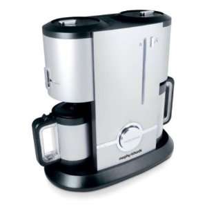    Morphy Richards Brew Fusion 8 cup Coffee Maker 