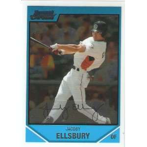  Futures Game Prospects # BDPP105 Jacoby Ellsbury   Boston Red Sox 