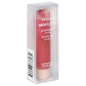 Revlon SkinLights GlossLights for Lips, Amethyst 03, 0.5 Fluid Ounce 