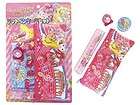 Suite Precure Pretty Cure Soft Pencil Case Set New