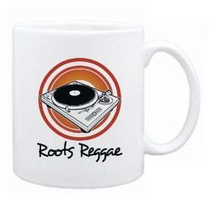  New  Roots Reggae Disco / Vinyl  Mug Music