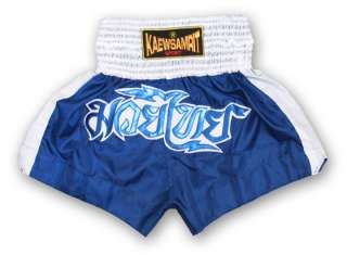   KaewSamrit Muay Thai Boxing MMA Martial Arts Shorts ~ Muay Thai