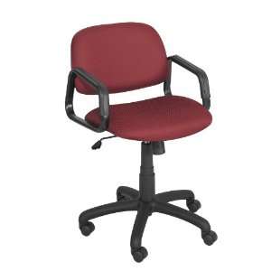  Safco Cava® Collection Mid Back Chair
