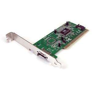   : NEW eSATA + SATA PCI controller (Controller Cards): Office Products