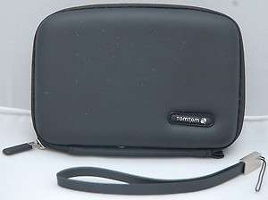 Genuine TomTom 5 GPS Carry Case XXL 535 535T 540 WTE 550 IQ ROUTES 