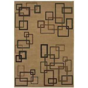  Shaw   Inspired Design   Cubist Area Rug   310 x 56 