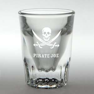  Pirate Shot Glass