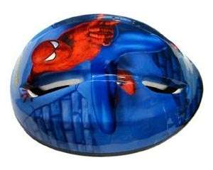  Spider Man 28 Inch Skateboard, Helmet, and Protective Pad 