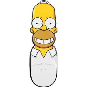  Santa Cruz Simpsons The Homer Skateboard Deck (10.2 x 31.2 