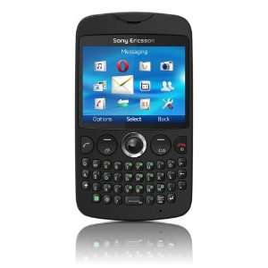  Sony Ericsson CK13I BK txt Unlocked GSM Phone with QWERTY 