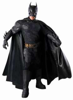 BATMAN Grand Heritage Costume Dark Knight Collector L/X  