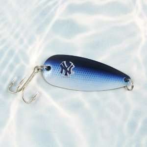  New York Yankees Spoon Fishing Lure