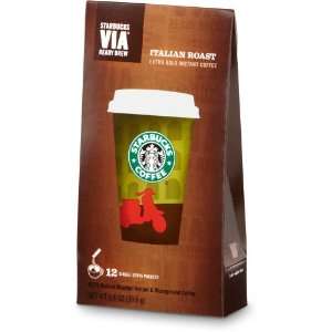 Starbucks VIA® Ready Brew by Starbucks Coffee  Grocery 