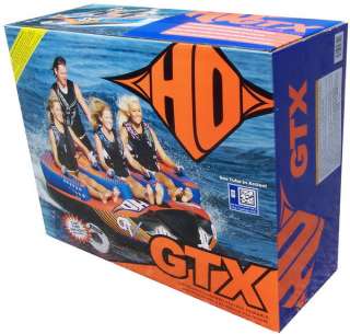 NEW BIG HO GTX 4 Person Towable Water Boat Tow Tube  
