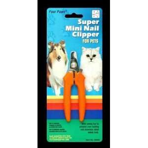  Four Paws Super Mini Pet Nail Clipper