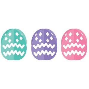  Easter Egg Table Centerpieces