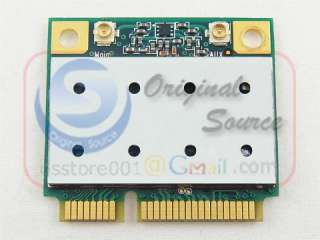 Atheros AR5007EG AR5BXB63 Half Mini PCIe WiFi WLAN Card  