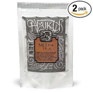 Haiku Japanese Mu#16 Tea , Loose, 3 Ounce Bags (Pack of 2)  