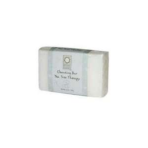  Desert Essence Tea Tree Therapy Bar Soap ( 1x3.5 Oz 