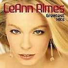 Leann Rimes Greatest Hits CD 715187882928  