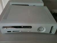 Good XBox Game System 360 Console Only Working Condition  