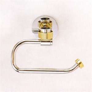   Brass Continental Euro Toilet Toilet Paper Holder from the Continenta