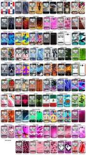 Skin Decal cover Decal for HTC Inspire cell phone vinyl case 