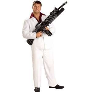   Costume Co 21921 Tony Montana Inflatable Tommy Gun: Toys & Games