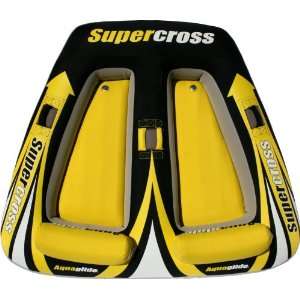    Aquaglide Supercross 2 Inflatable Towable