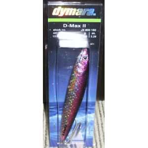  Dymara D max II Fishing Lure 5.25 Trolling JIG Salmon 