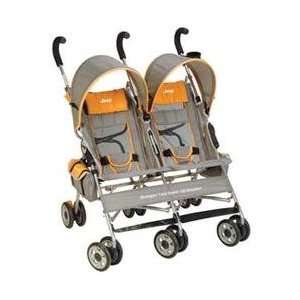  Jeep Wrangler Twin Sport All Weather Tandem Stroller: Baby