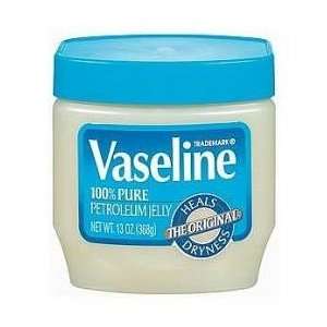  Vaseline Petroleum Jelly 13oz